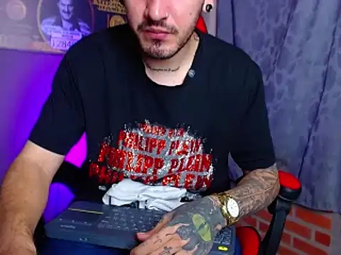 smoker445 online show from 14, 3, 2025