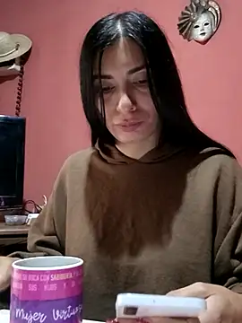 Snapshot of Chicavixy chatting on 27, 3, 2026 Chicavixy online show from 27, 3, 2026