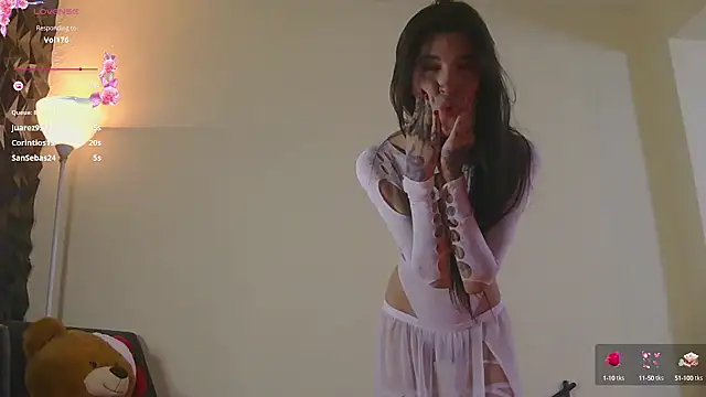 Finibondi online show from 27, 12, 2024