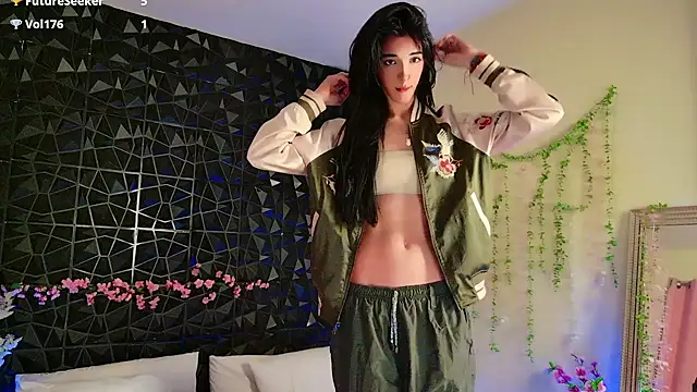 Finibondi online show from 27, 10, 2025