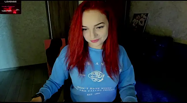 Stella  Cox online show from 26, 1, 2025