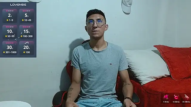 samfox  online show from 17, 3, 2026