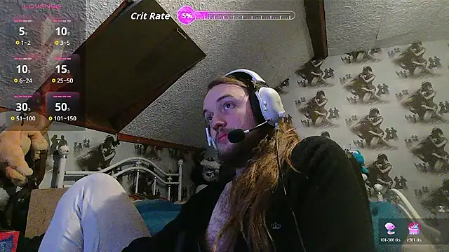 nicolasdumand21 online show from 12, 1, 2026