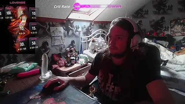 nicolasdumand21 online show from 24, 3, 2026