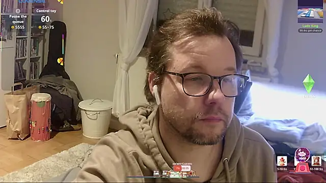 larsgessner30 online show from 25, 4, 2026