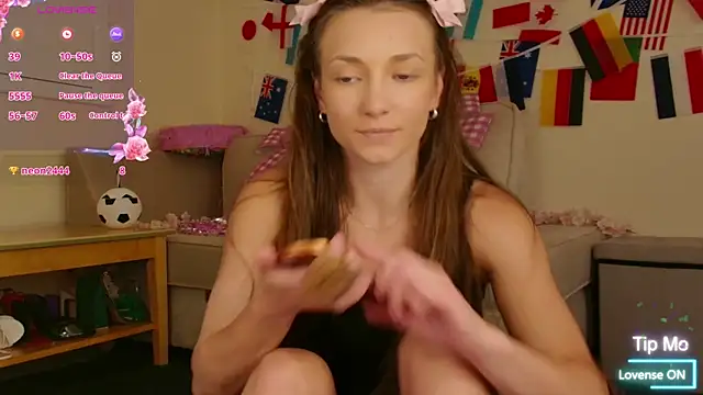 Milky flexy cat online show from 2, 7, 2026