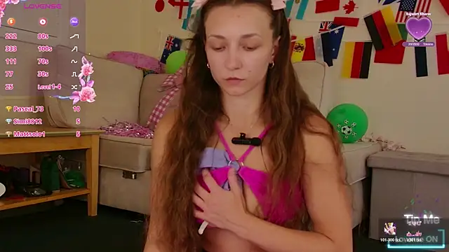 Milky flexy cat online show from 17, 7, 2026