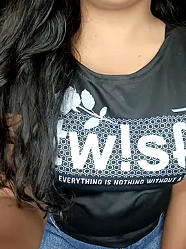 Snapshot of Tanvi-patil chatting on 3, 2, 2026 Tanvi-patil online show from 3, 2, 2026