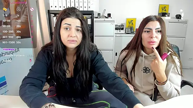 TiffanySweet online show from 15, 12, 2024