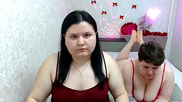 BeckyAndHellen online show from 5, 1, 2025