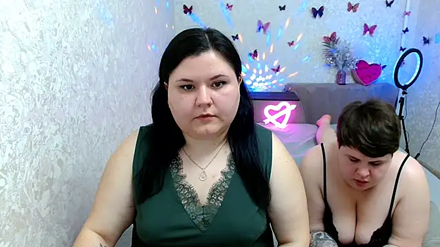 BeckyAndHellen online show from 13, 3, 2025
