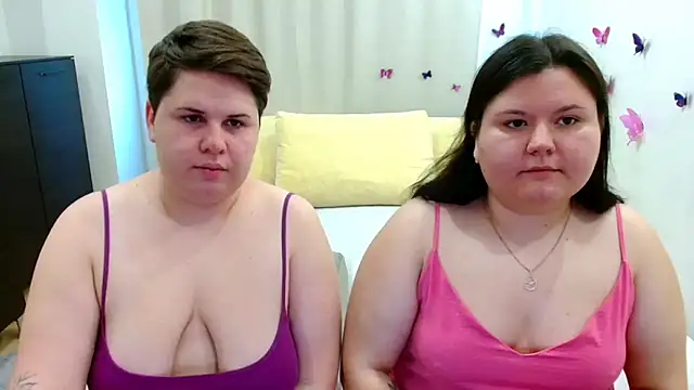 BeckyAndHellen online show from 18, 9, 2025