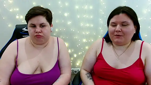 BeckyAndHellen online show from 27, 3, 2026