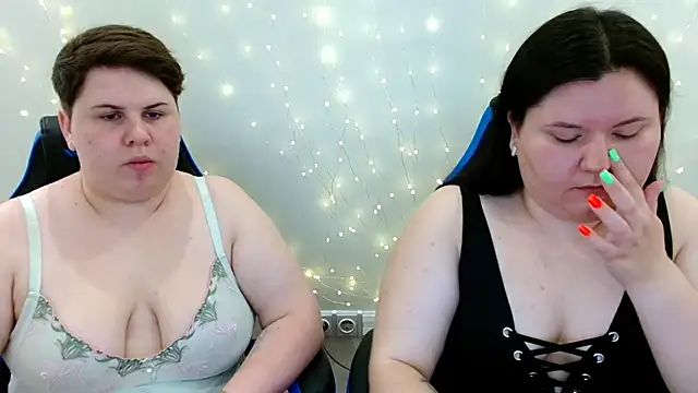 BeckyAndHellen online show from 3, 7, 2026