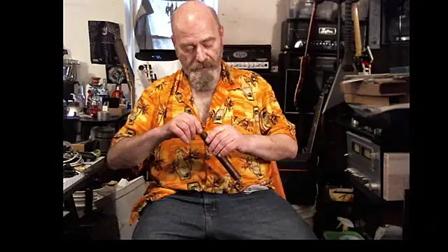 SirGarMack online show from 30, 3, 2026