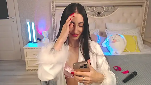 Lina Robbins online show from 18, 1, 2026