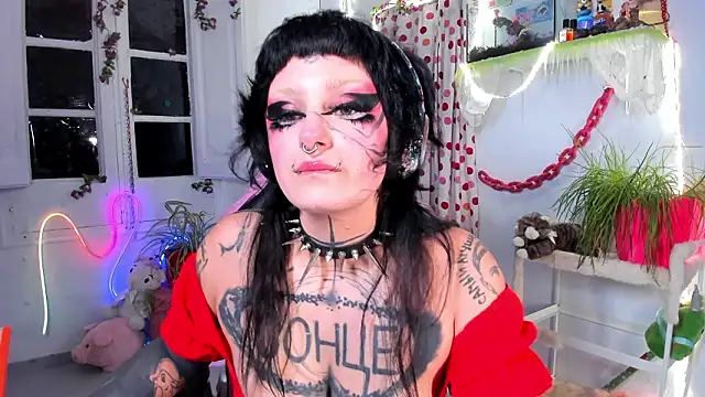 lady sontse  online show from 26, 2, 2026