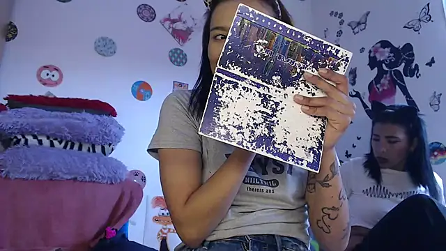 Yaumiko online show from 31, 1, 2025