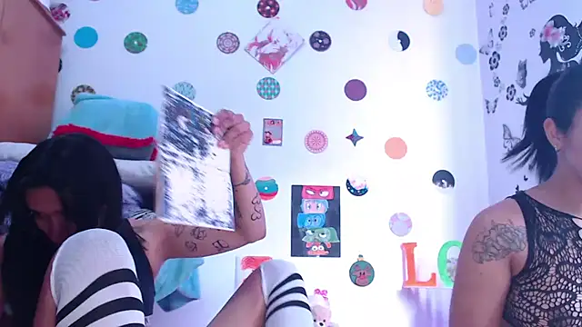 Yaumiko online show from 19, 3, 2025