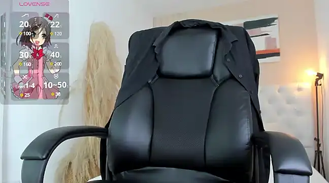 LOISE-XX online show from 21, 12, 2024