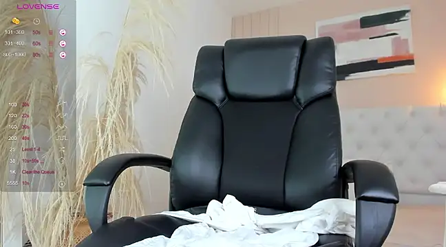 LOISE-XX online show from 18, 1, 2025