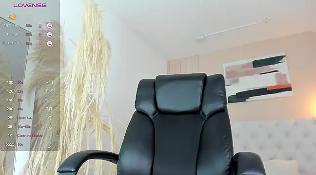 LOISE-XX online show from 19, 1, 2025