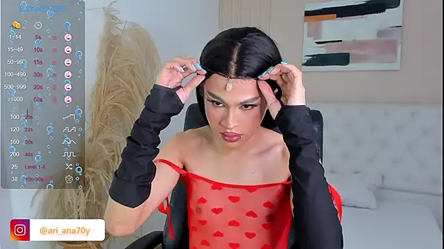 LOISE-XX online show from 19, 9, 2025