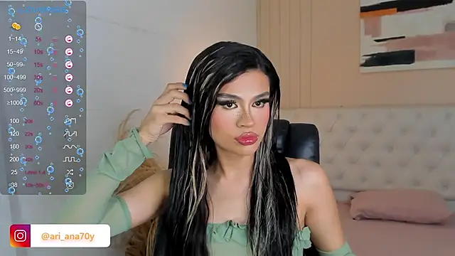 LOISE-XX online show from 11, 3, 2026