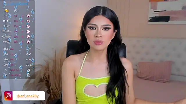 LOISE-XX online show from 14, 3, 2026