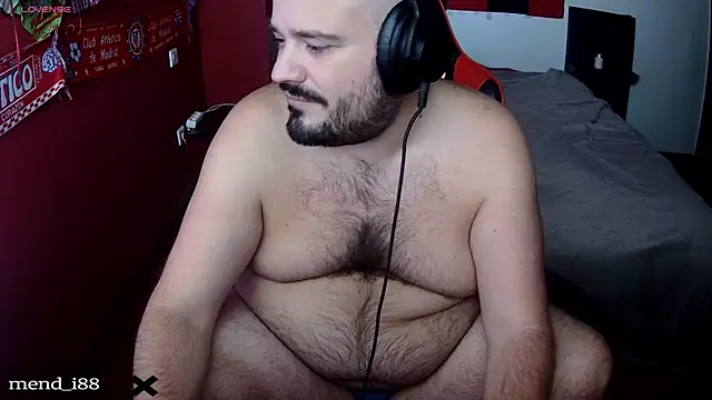 menditeta1 online show from 7, 11, 2025