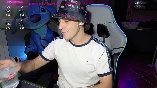 Gil gamesh90 online show from 12, 9, 2025