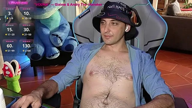 Gil gamesh90 online show from 14, 9, 2025