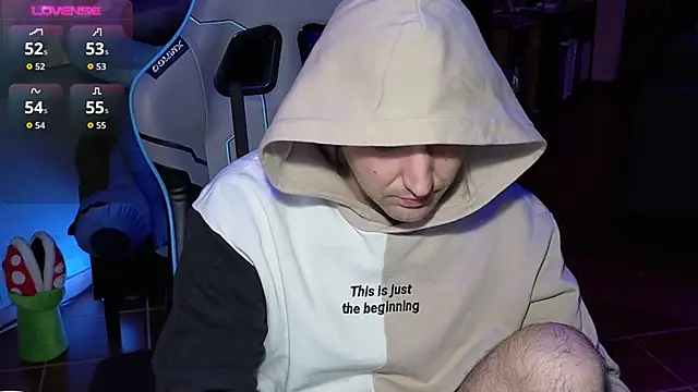 Gil gamesh90 online show from 6, 10, 2025