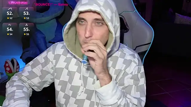 Gil gamesh90 online show from 19, 10, 2025