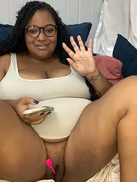 SweetLizzyBBW online show from 10, 5, 2026