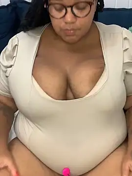 SweetLizzyBBW online show from 27, 5, 2026