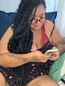 SweetLizzyBBW online show from 12, 6, 2026