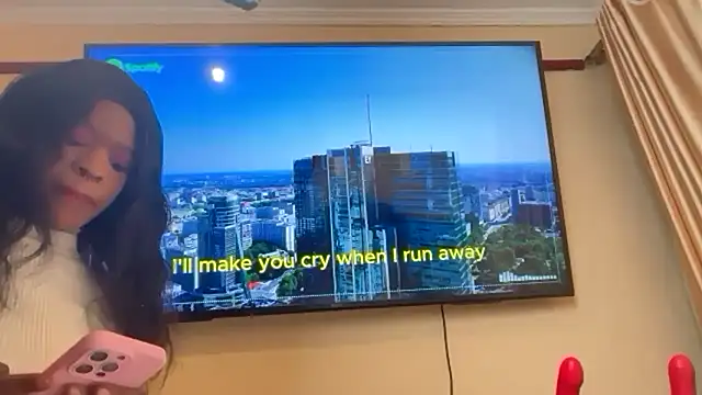 SexyAudreyFuck online show from 19, 2, 2026