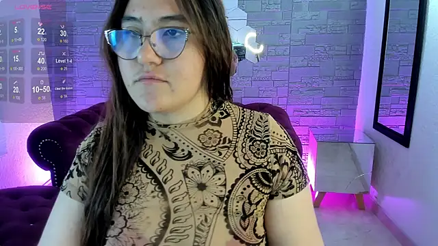 conniejames m online show from 20, 11, 2025