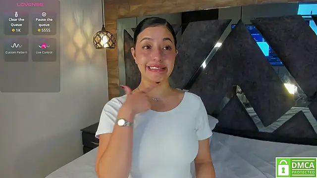 Venus velez  online show from 8, 2, 2026