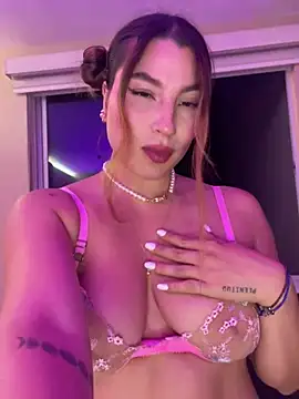 Snapshot of SaharaRush_ chatting on 24, 1, 2025 SaharaRush online show from 24, 1, 2025