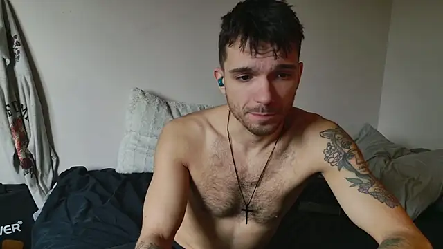 JackDesFeux online show from 17, 2, 2025