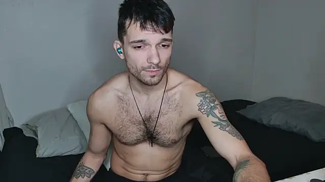 JackDesFeux online show from 19, 2, 2025