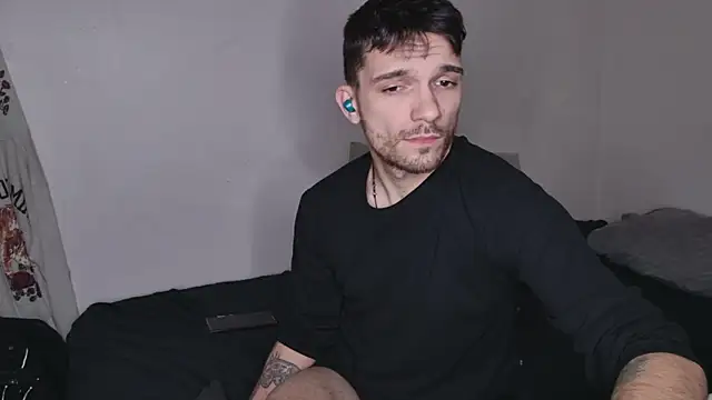 JackDesFeux online show from 24, 2, 2025