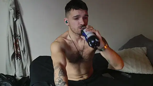 JackDesFeux online show from 6, 3, 2025