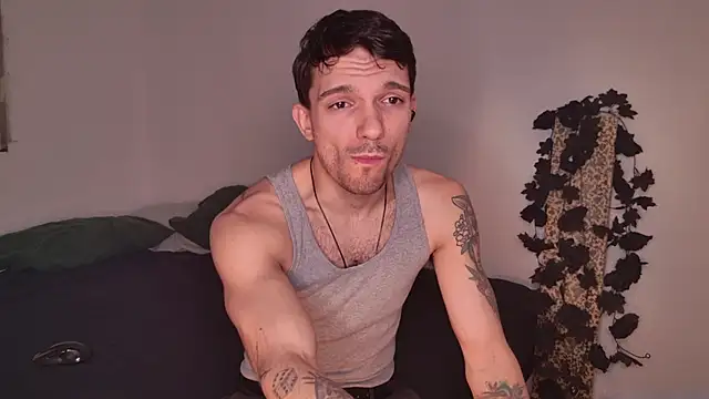 JackDesFeux online show from 28, 9, 2025