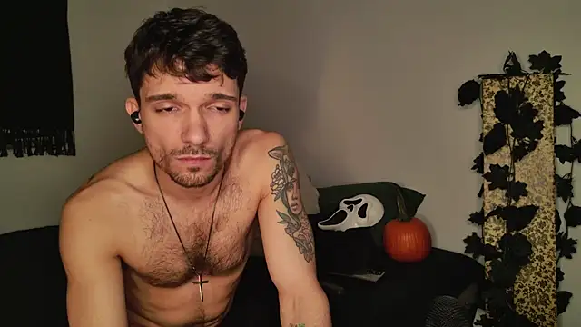 JackDesFeux online show from 27, 10, 2025