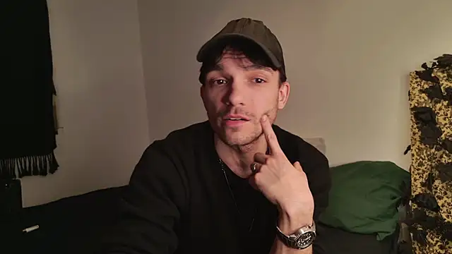 JackDesFeux online show from 7, 1, 2026