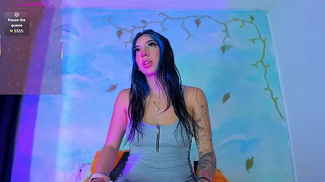 SaturnooStonee online show from 23, 9, 2025