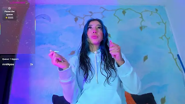 SaturnooStonee online show from 24, 9, 2025